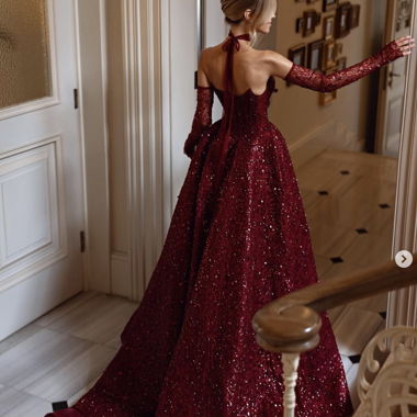 Ballkleid