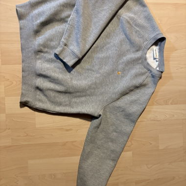 Carhartt WIP Sweatshirt gris XS