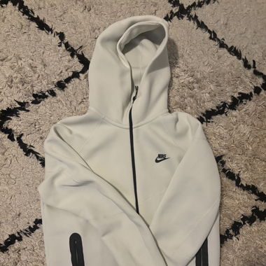 Nike Tech Fleece Beige Gr. M