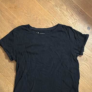 T-Shirt schwarz