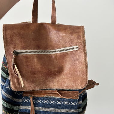 Colourful bag