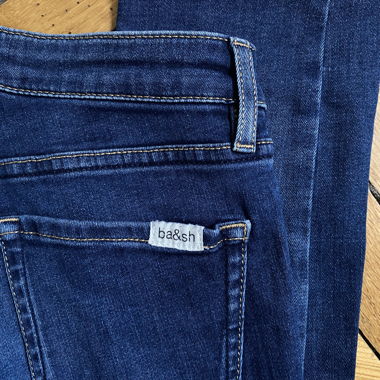 Jeans Ba&sh size 25
