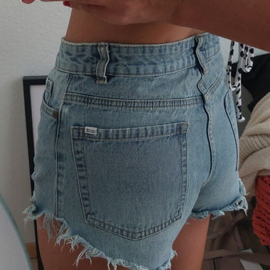 Sisstrevolution Jeans-Shorts