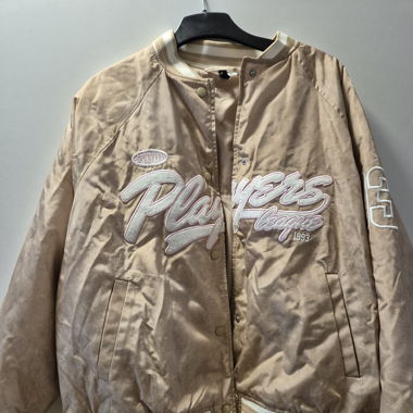 College-Style Jacke