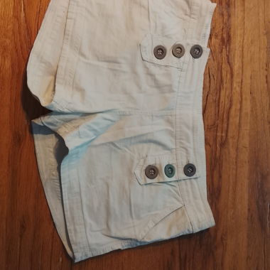 Culotte Bianche