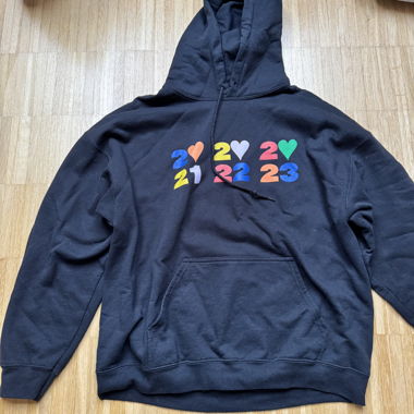 Harry Styles LoveOnTour Hoodie