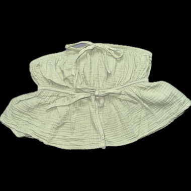 Top SHEIN con nastro