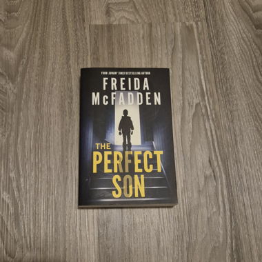 The Perfect Son - Thriller (anglais)