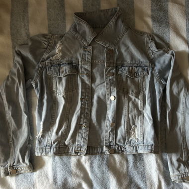 Demin Jacke