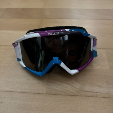 Masque de ski enfant