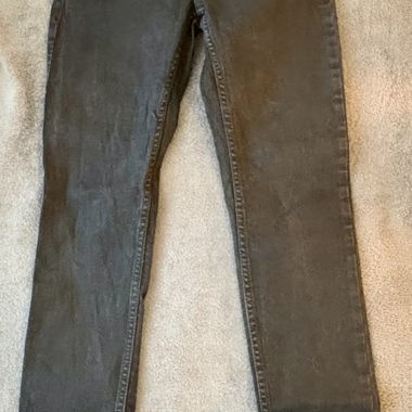 Mango Jeans Abby 36 black
