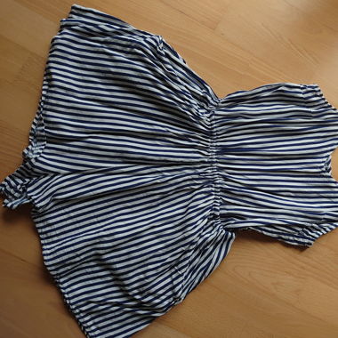 Kurzer Jumpsiut 