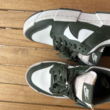 Nike dunk interupt low 