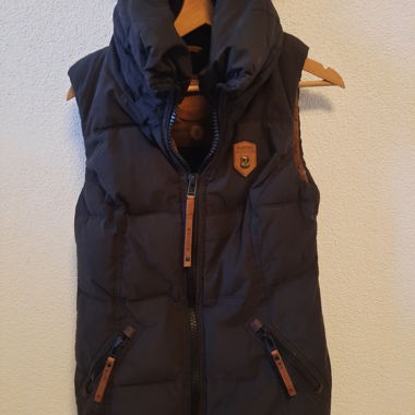 Gilet Naketano