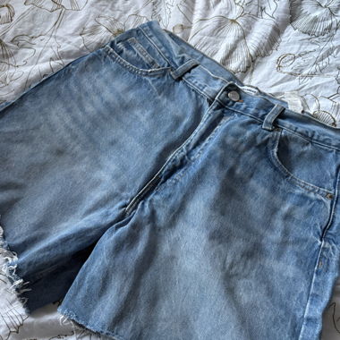 Pull&Bear Jeans-Shorts