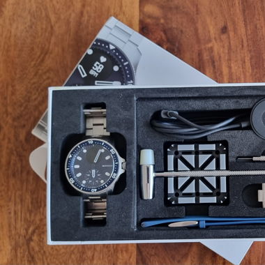 WITHINGS Scanwatch Horizon