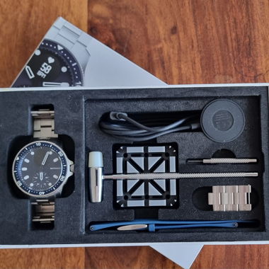 WITHINGS Scanwatch Horizon