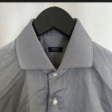 Chemise haute couture