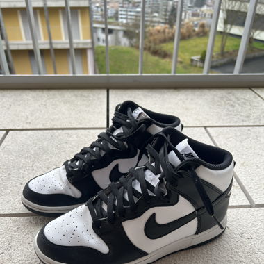 Nike Dunk Panda wie neu