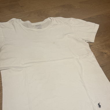 Ralph Lauren Shirt White S