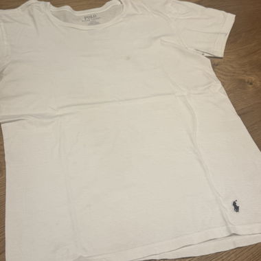 Ralph Lauren Shirt White S