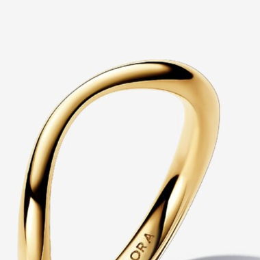 Pandora gold Ring 