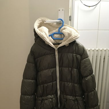 Veste hiver 