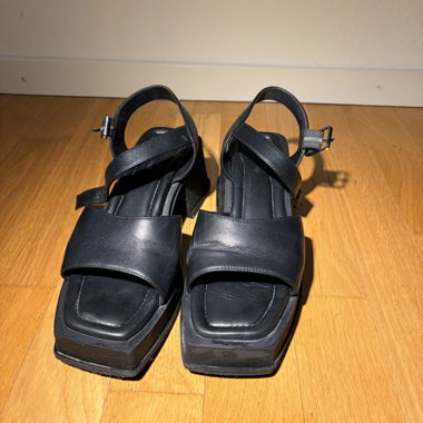 Sandales Vagabond noires