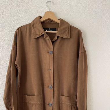 Chemise longue 