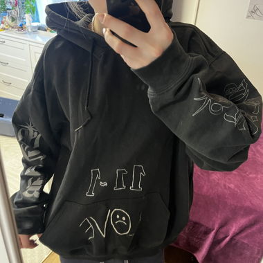 Sweat à capuche