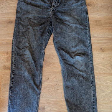 Jeans Levi's 616 Fit Guide