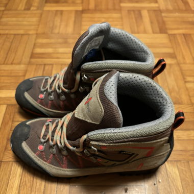 Chaussures de marche Kayland Plume Micro W’s GTX