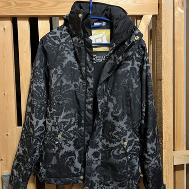 Ski jacket