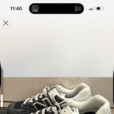 New Balance Schuhe 