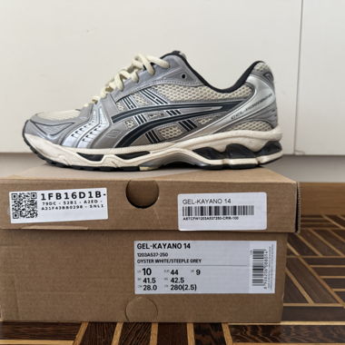 ASICS Gel-Kayano 14 EU 44