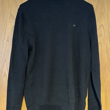 Pull col roulé Calvin Klein M