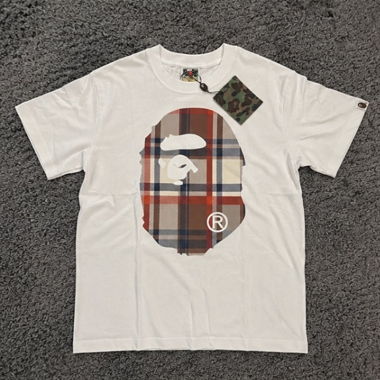 Bape T-Shirt white