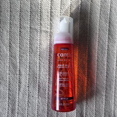 Cantu Hair Mousse
