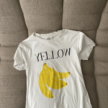 T-shirt Ganni