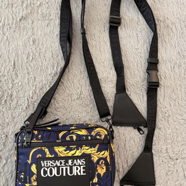 Borsa a tracolla Versace Jeans Couture