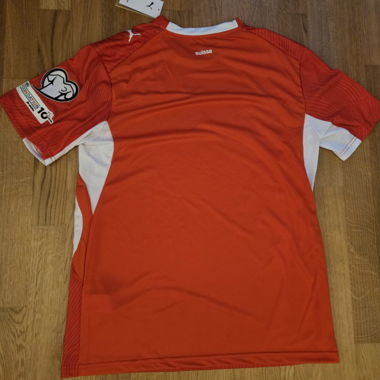 Maillot de football Puma Suisse