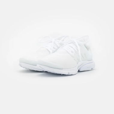 Nike Air Presto all white, size 40 / 7Y