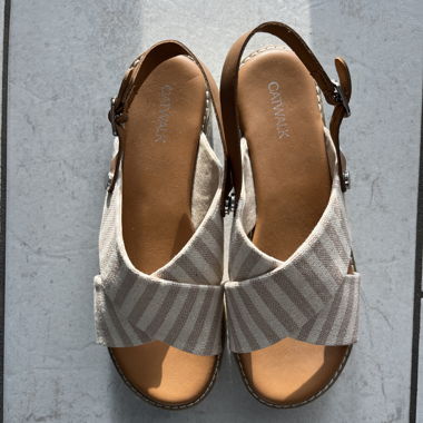 Catwalk Sommer Sandalen