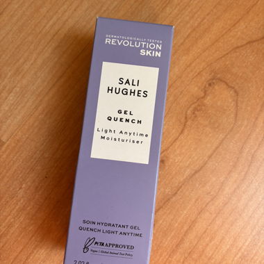 Sali Hughes Hydratant 60 ml