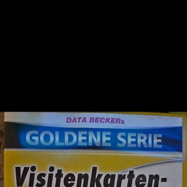 Visitenkarten Druckerei 11 (PC, 2007)
