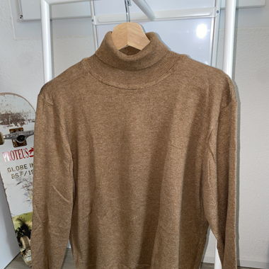 Rollkragen Pullover