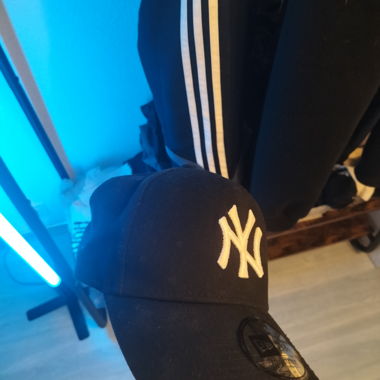 Casquette NYC taille universelle