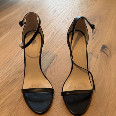 Sandali con tacco Navyboot