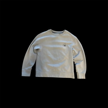 Felpa Cozy Grigia