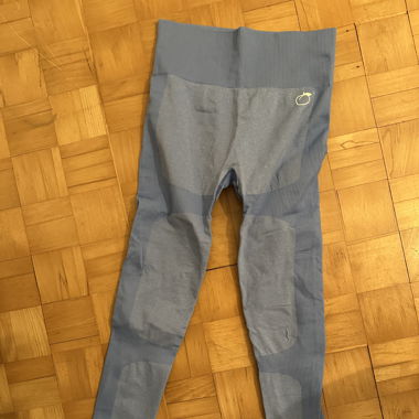 peachy passion leggins